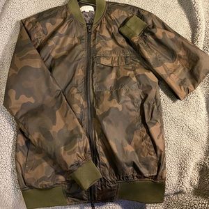 Men’s Bomber Jacket